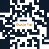 Google Play下载二维码 - 每日大赛 bti体育app APP