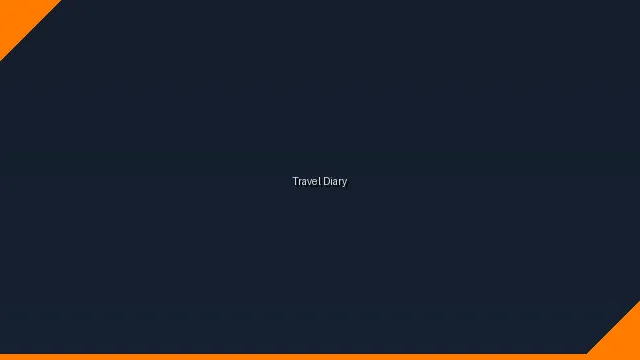 旅行日记主题赛 - bti体育app 视频创作挑战